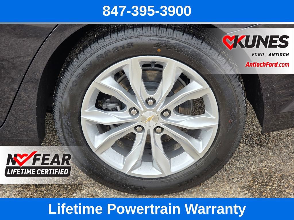 Used 2023 Chevrolet Malibu LT image 11