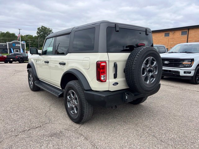 Certified 2025 Ford Bronco Big Bend AWD/4WD image 6