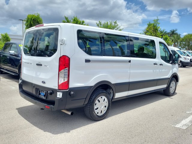 Certified 2024 Ford Transit 350 XLT RWD image 7