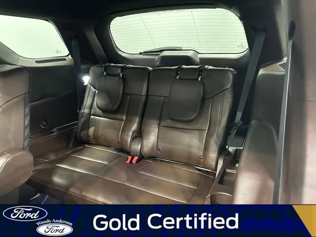 Certified 2021 Ford Explorer King Ranch image 28