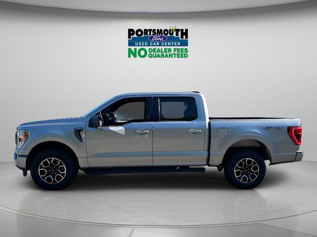 Certified 2023 Ford F150 XLT w/ Equipment Group 302A High AWD/4WD image 2