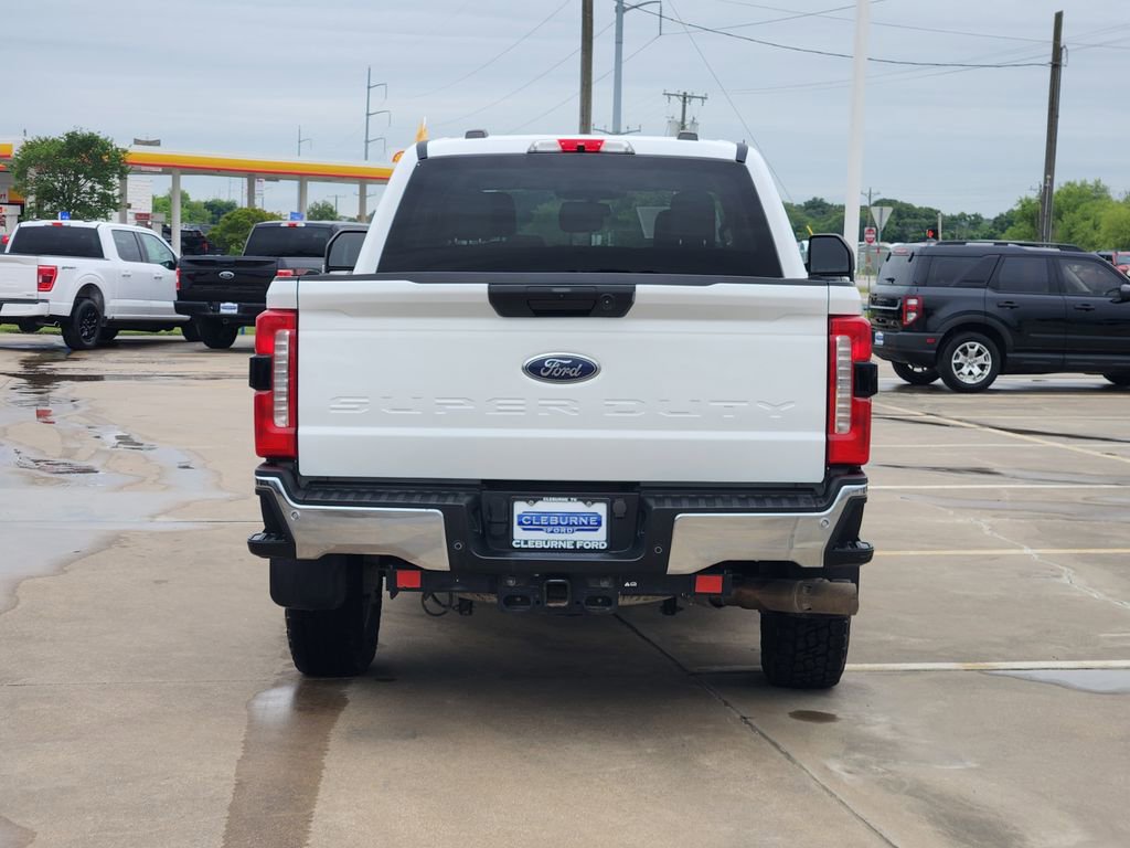 Certified 2023 Ford F250 XLT w/ 360-Degree Camera Package AWD/4WD image 6