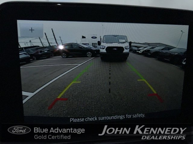 Certified 2025 Ford Escape ST-Line w/ Cold Weather Package image 24