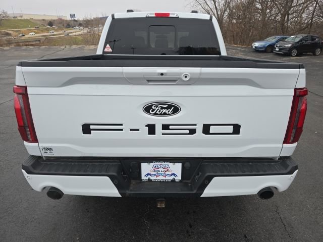 Certified 2024 Ford F150 Lariat AWD/4WD image 3