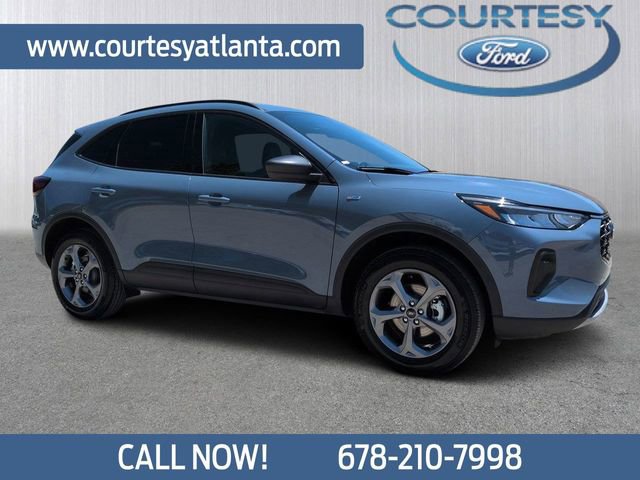 Certified 2025 Ford Escape ST-Line