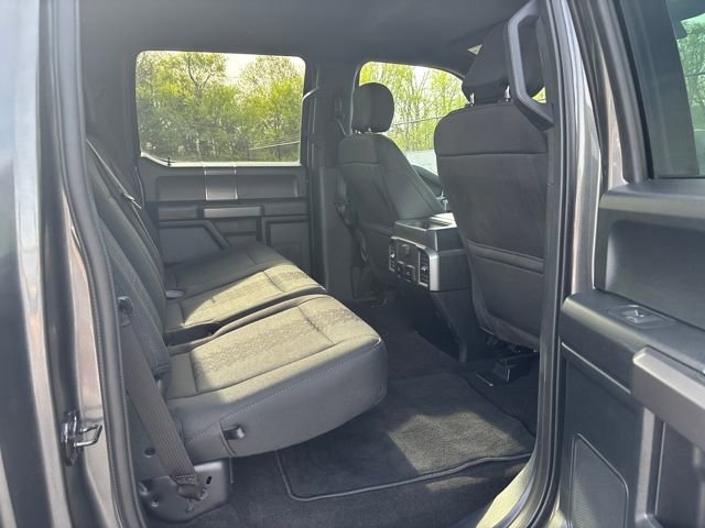 Certified 2019 Ford F150 XLT w/ Equipment Group 302A Luxury image 11