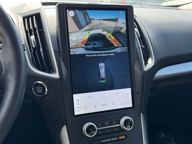 Certified 2023 Ford Edge SEL w/ Convenience Package AWD/4WD image 9