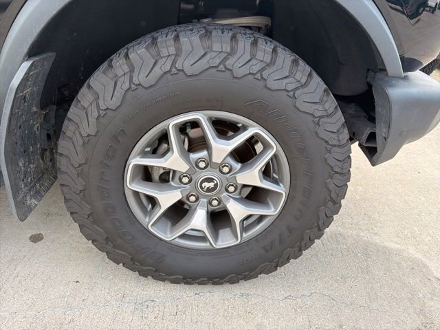 Certified 2022 Ford Bronco Big Bend AWD/4WD image 15