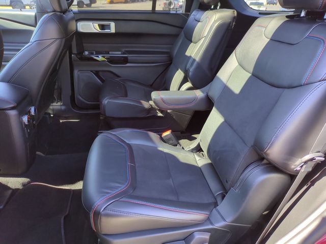 Certified 2023 Ford Explorer ST w/ Equipment Group 401A AWD/4WD image 30