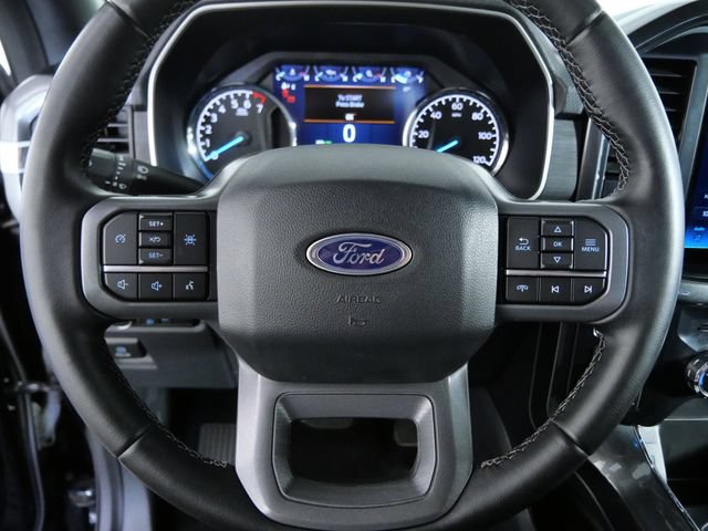 Certified 2023 Ford F150 XLT w/ Equipment Group 302A High AWD/4WD image 28