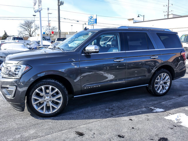Certified 2019 Ford Expedition Platinum image 2