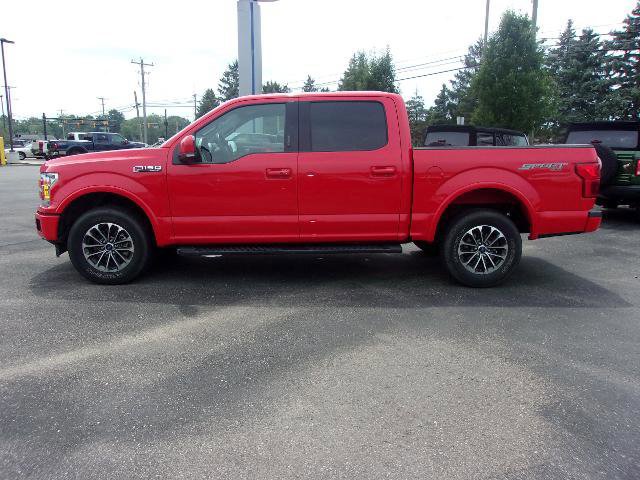 Certified 2018 Ford F150 Lariat image 2