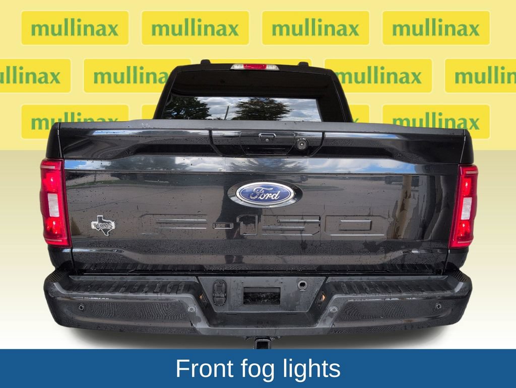 Certified 2023 Ford F150 XLT w/ Equipment Group 302A High RWD image 29