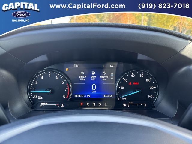 Certified 2023 Ford Explorer XLT w/ Equipment Group 202A image 24