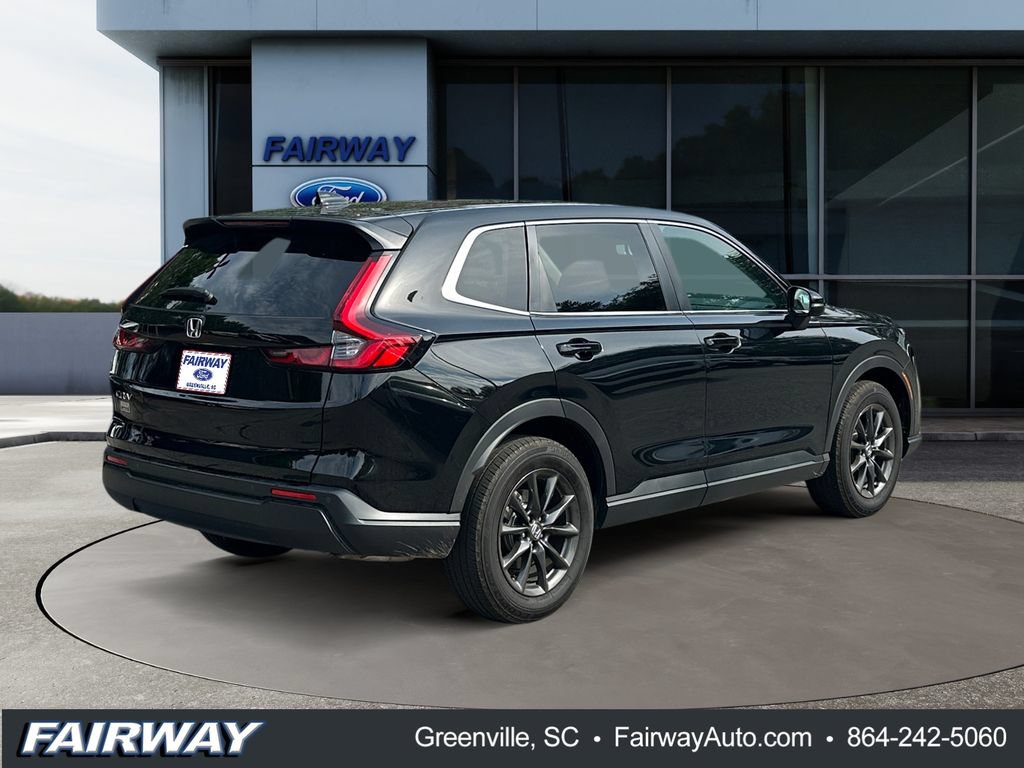 Used 2026 Honda CR-V EX-L image 7