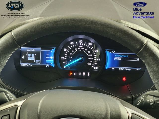 Certified 2024 Ford Edge SEL w/ Convenience Package AWD/4WD image 31