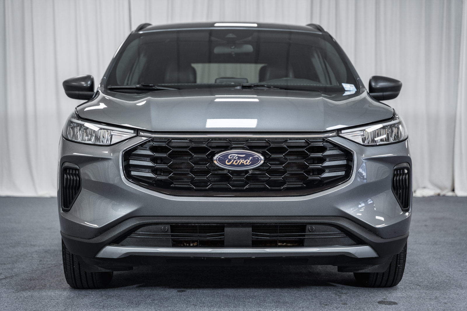 Certified 2025 Ford Escape ST-Line w/ Equipment Group 301A FWD image 2