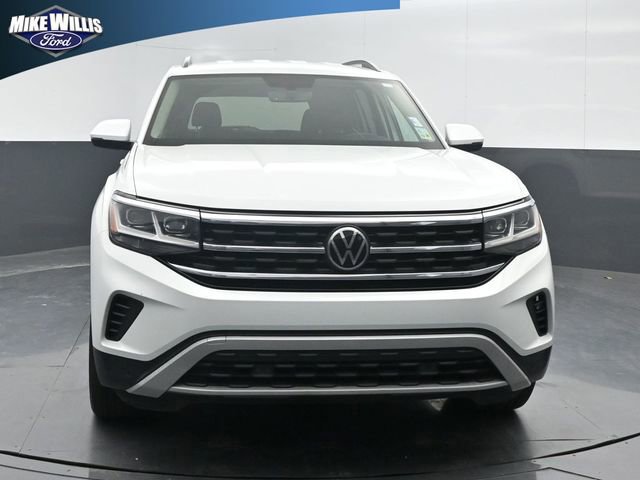 Used 2022 Volkswagen Atlas SE image 22