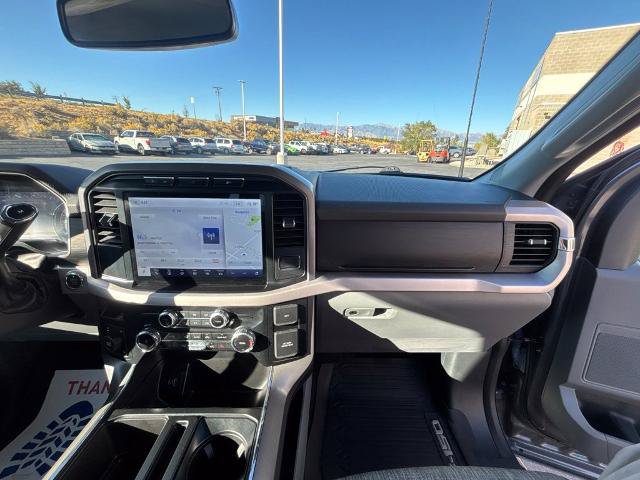 Certified 2023 Ford F150 XLT w/ Equipment Group 302A High AWD/4WD image 40