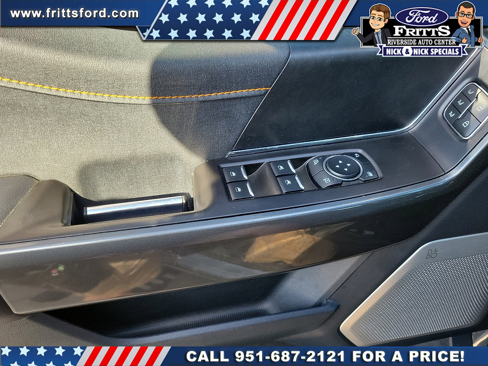 Certified 2023 Ford F150 Tremor w/ Equipment Group 402A High AWD/4WD image 13