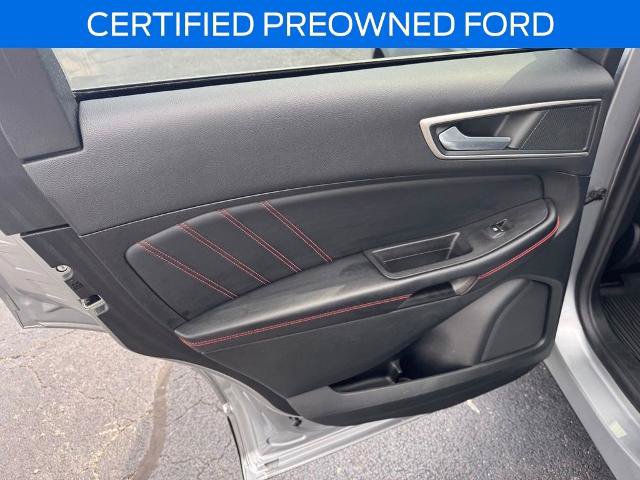 Certified 2022 Ford Edge ST-Line AWD/4WD image 21