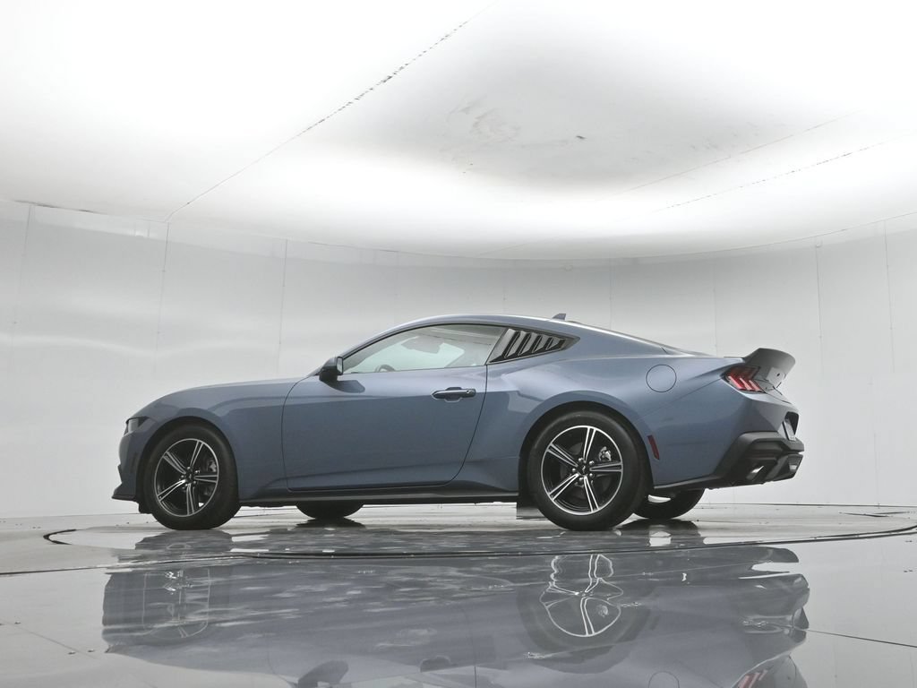 Certified 2025 Ford Mustang Coupe RWD image 51