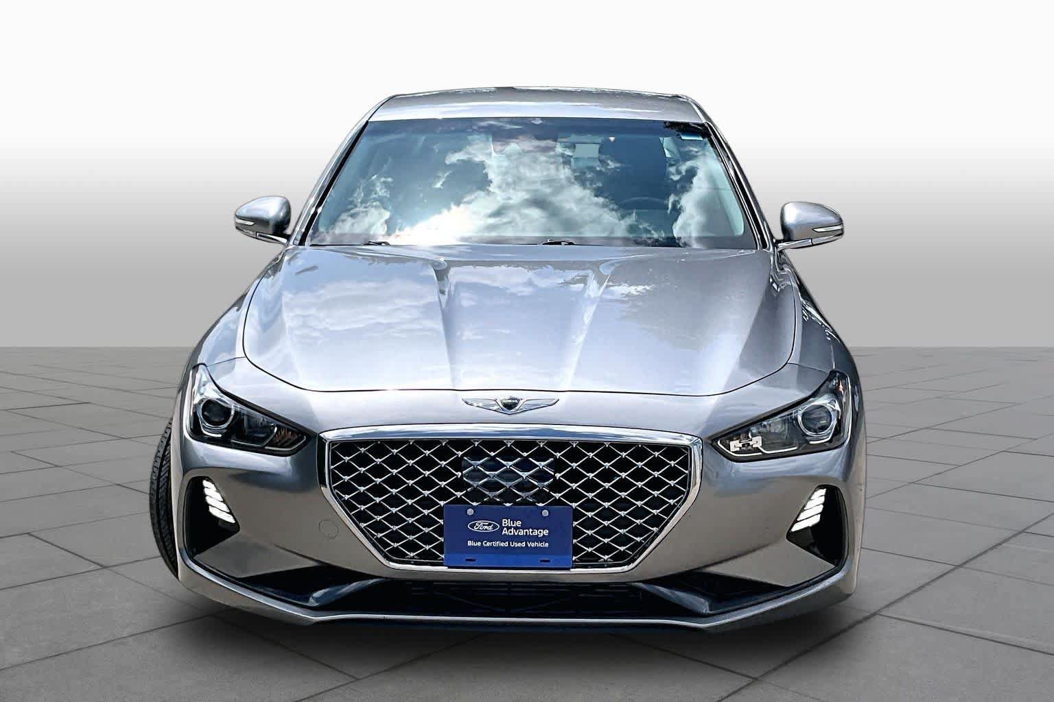 Used 2020 Genesis G70 2.0T RWD image 4