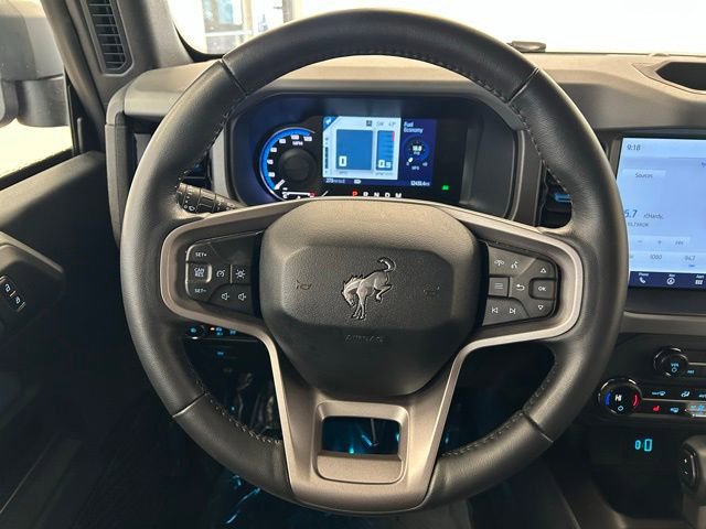 Certified 2024 Ford Bronco Black Diamond image 14