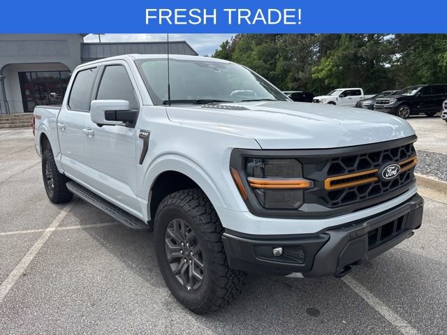 Certified 2025 Ford F150 Tremor w/ Equipment Group 402A High
