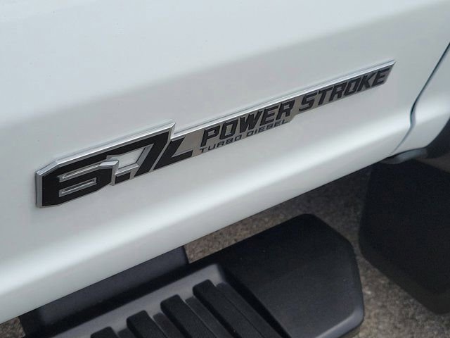Certified 2024 Ford F550 2WD Crew Cab Super Duty image 9