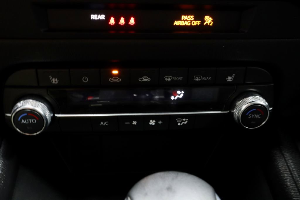 Used 2025 MAZDA CX-5 AWD 2.5 S w/ Select Package image 29