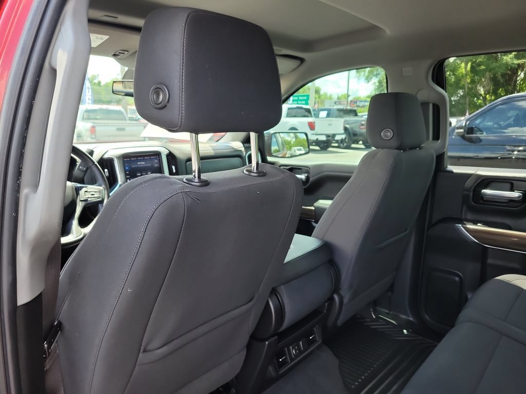 Used 2022 Chevrolet Silverado 1500 RST w/ Safety Package RWD image 10