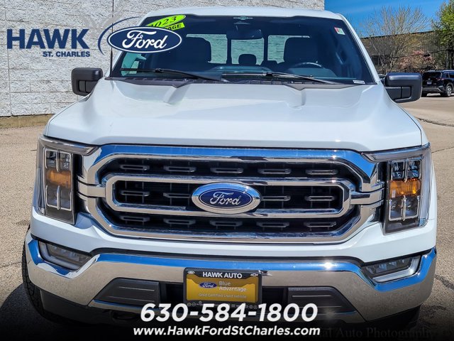Certified 2023 Ford F150 XLT w/ Equipment Group 302A High AWD/4WD image 4