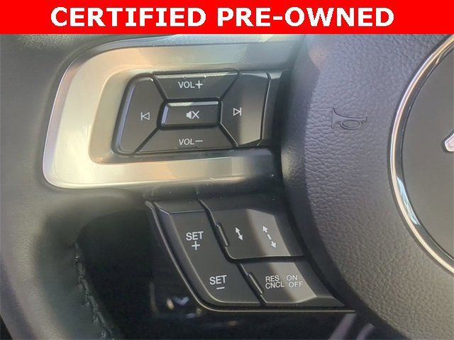 Certified 2022 Ford Mustang GT w/ Equipment Group 301A image 23