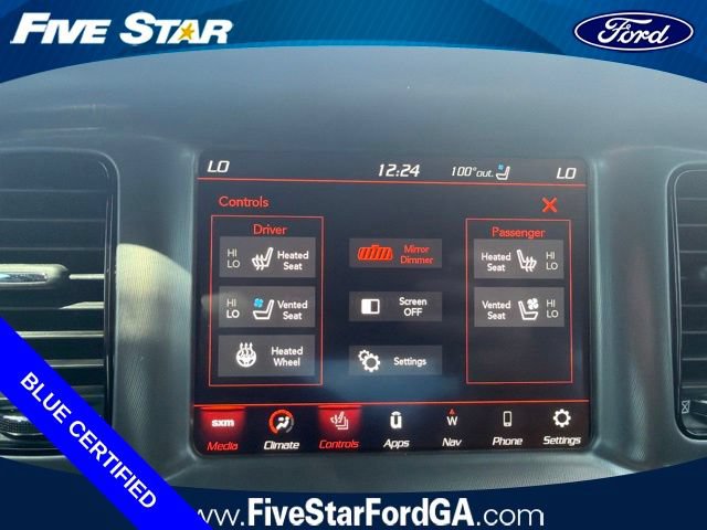 Used 2022 Dodge Charger R/T w/ Plus Group RWD image 24