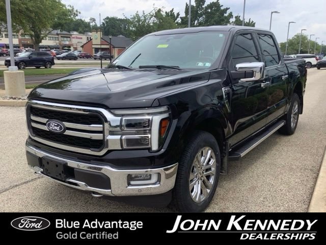 Certified 2024 Ford F150 Lariat w/ Tow/Haul Package AWD/4WD image 7