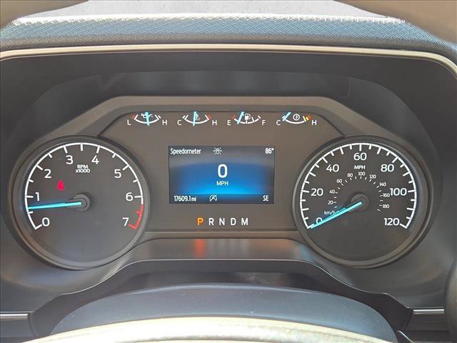 Certified 2023 Ford F150 XL w/ STX Appearance Package RWD image 11