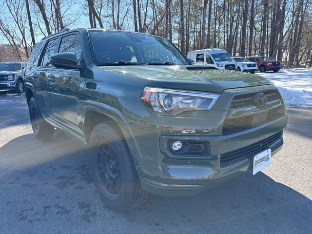 Used 2022 Toyota 4Runner TRD Sport w/ Technology Package image 7
