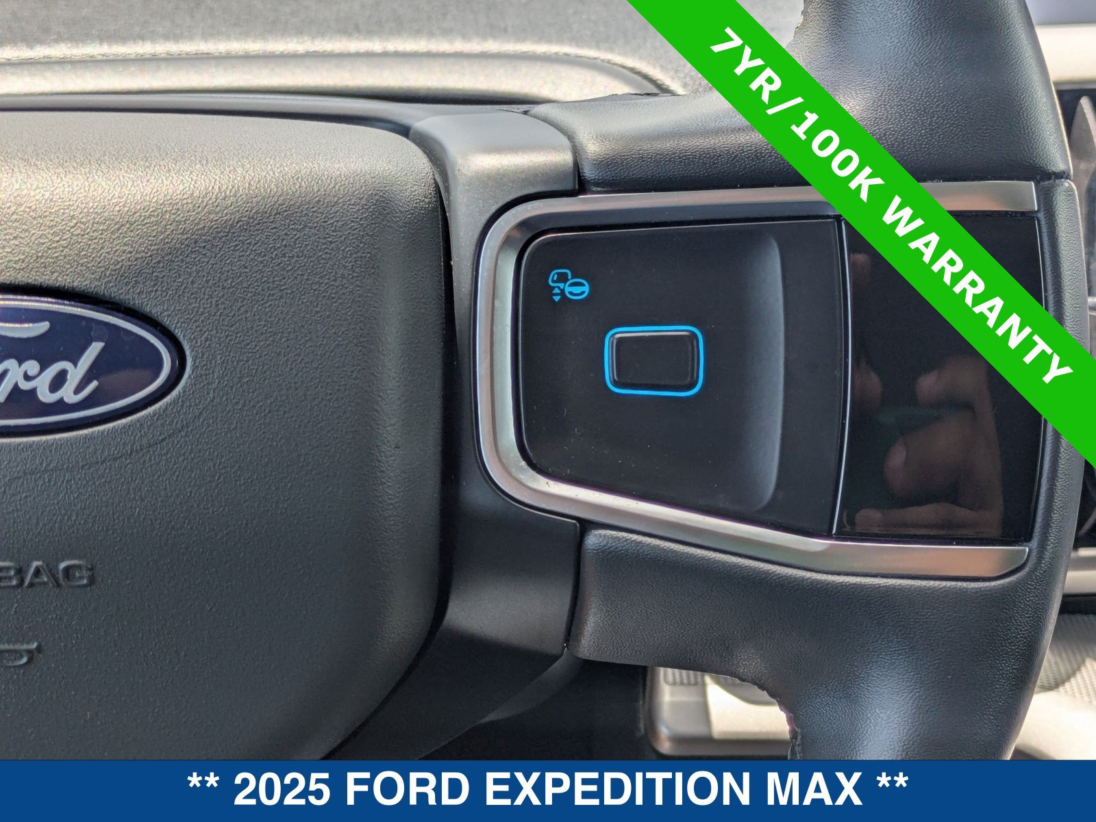 Certified 2025 Ford Expedition Max Active RWD image 29