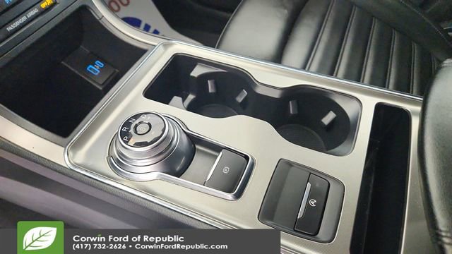 Certified 2022 Ford Edge SEL image 17