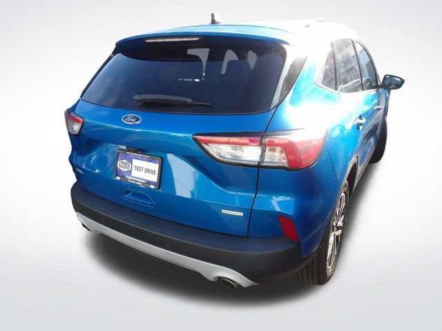 Certified 2020 Ford Escape SEL FWD image 12