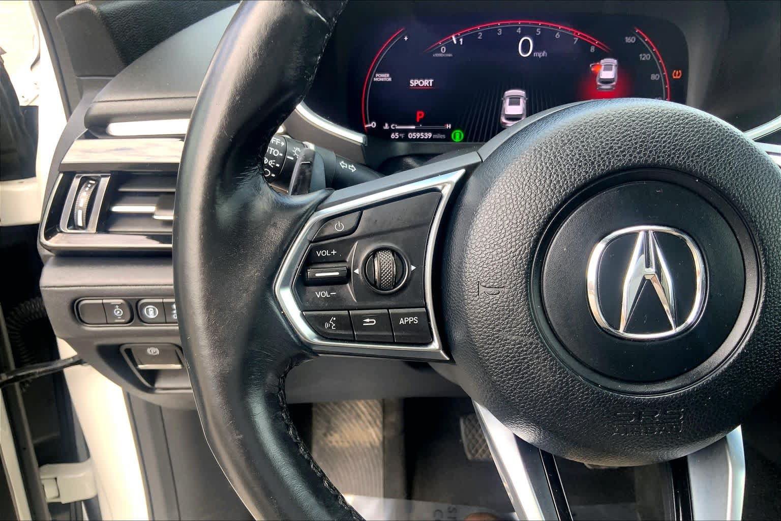 Used 2023 Acura MDX SH-AWD w/ Technology Package image 46
