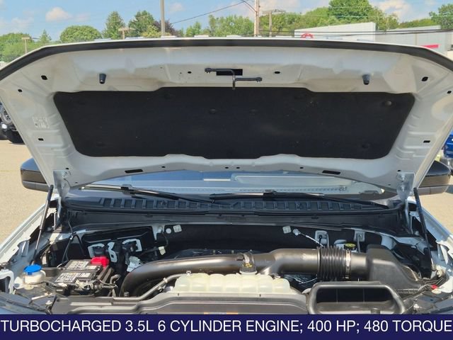 Certified 2025 Ford Expedition Max Active AWD/4WD image 28