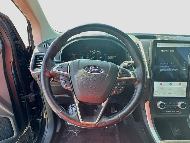 Certified 2023 Ford Edge SEL AWD/4WD image 10