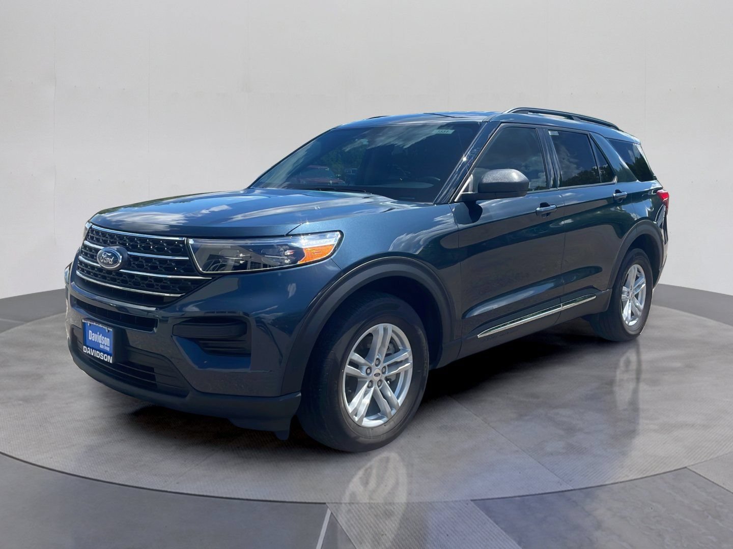 Certified 2024 Ford Explorer XLT