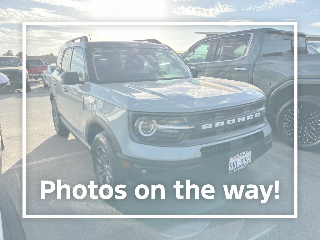 Certified 2024 Ford Bronco Sport Big Bend w/ Convenience Package AWD/4WD image 1