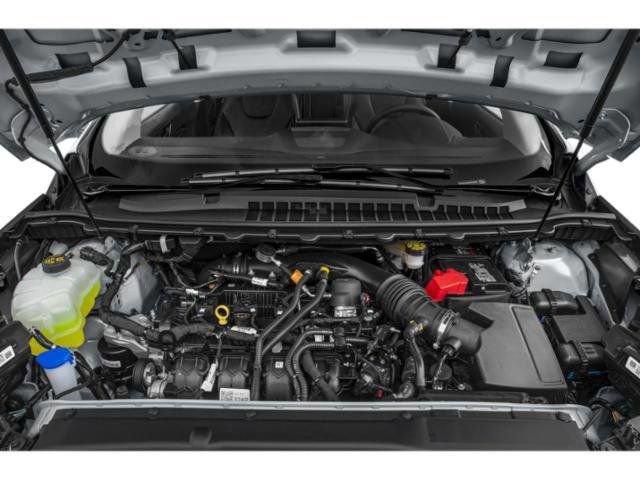 Certified 2024 Ford Edge Titanium AWD/4WD image 23