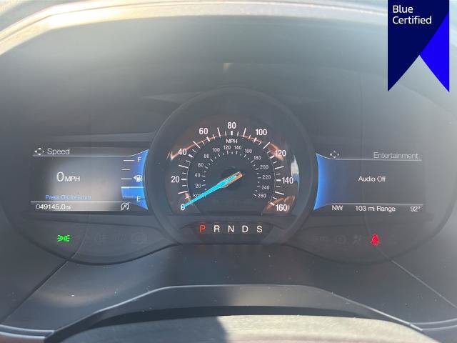 Certified 2024 Ford Edge SEL AWD/4WD image 14