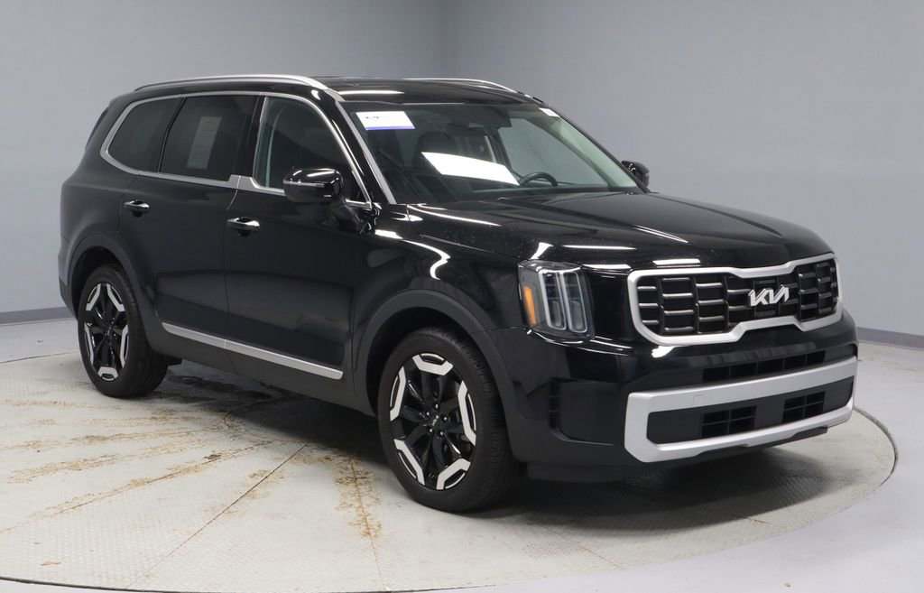 Used 2025 Kia Telluride S