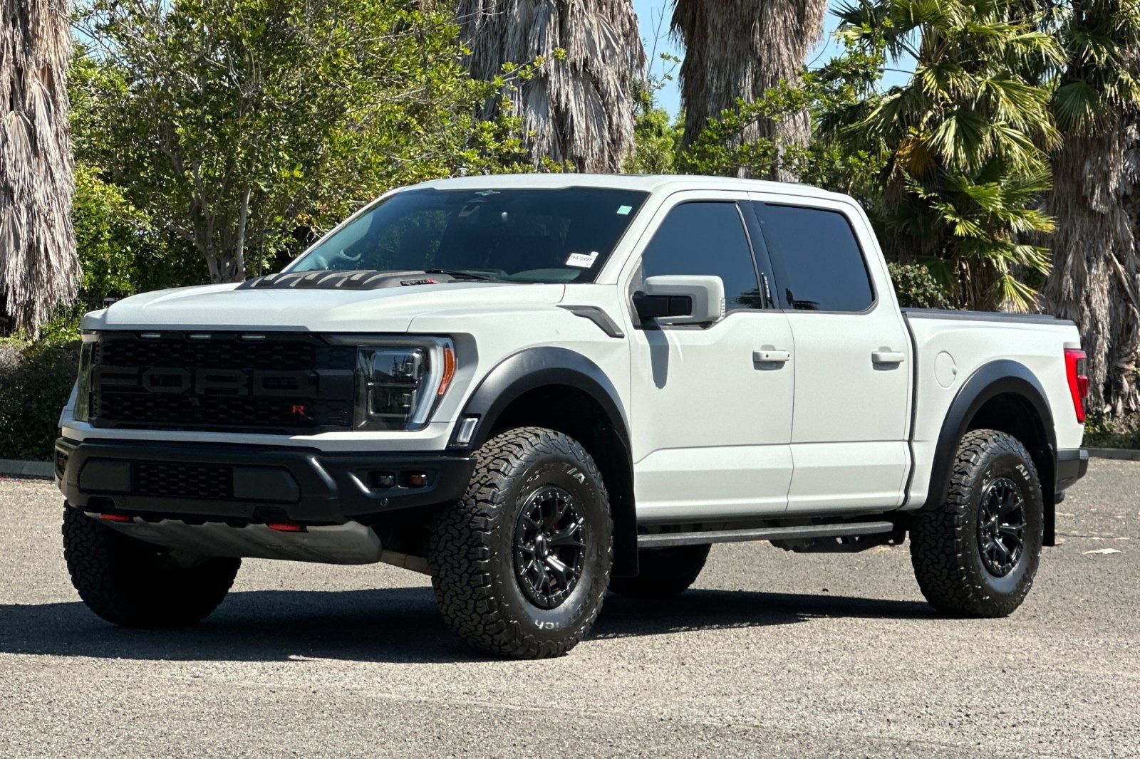 Certified 2023 Ford F150 Raptor w/ Equipment Group 802A Raptor R AWD/4WD image 8